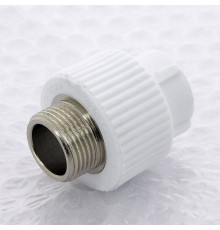 Муфта комбинированная Pro Aqua 20x3/4 НР PA23010P