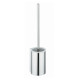 Ершик для туалета напольный Keuco Plan хром 14972 010100