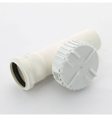 Ревизия бесшумная REHAU RAUPIANO PLUS 50 мм 1121039