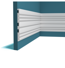 Стеновая панель Perfect Plus P166-2800 ударопрочный полимер 2.8 м P166-2800