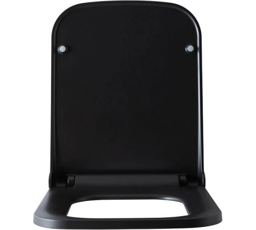 Крышка-сиденье для унитаза Allen Brau Infinity 36x44x4.5 см черный 4.21014.31