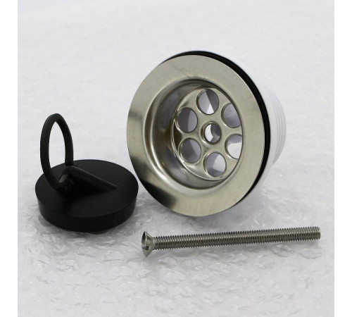 Выпуск McAlpine 60 мм с пробкой выход 1 1/4 MRWW1