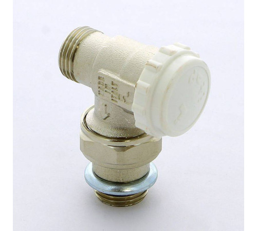Вентиль радиаторный термостатический угловой Itap 1/2 995C 1/2