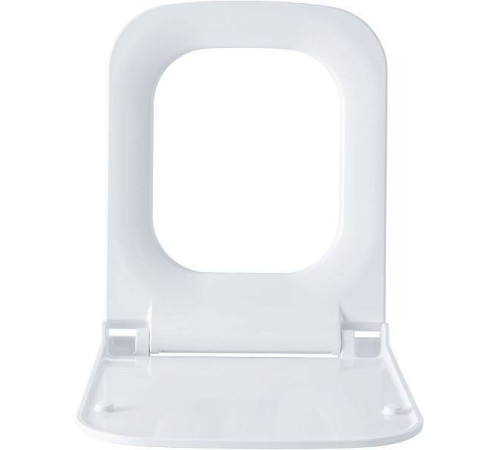 Крышка-сиденье для унитаза Allen Brau Infinity 36x44x4.5 см белый 4.21013.20
