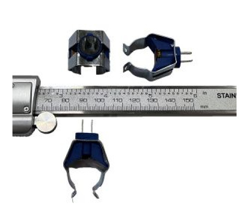 Датчик температуры NTC Baxi накладной (аналог 8435360) 8435360-T1