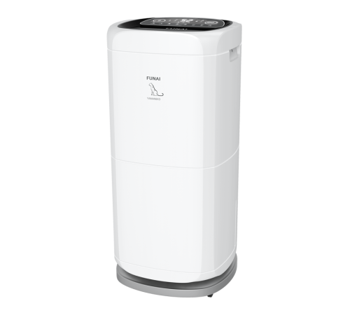 Осушитель воздуха FUNAI YAMANEKO 60 л/сутки RAD-Y60F7E