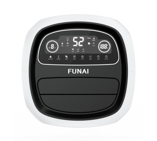 Осушитель воздуха FUNAI YAMANEKO 60 л/сутки RAD-Y60F7E