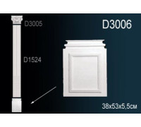 Основание для обрамления дверного проема Perfect D3006