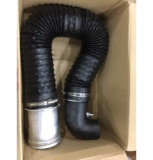 Комплект для подключения раздельных труб Baxi к котлам POWER HT 120-150 кВт 710000120