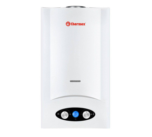 Водонагреватель газовый проточный Thermex G 20 D Eco 10 л/мин 4968