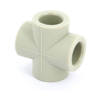 Крестовина полипропиленовая FV-Plast 20 мм 235020