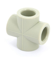 Крестовина полипропиленовая FV-Plast 20 мм 235020