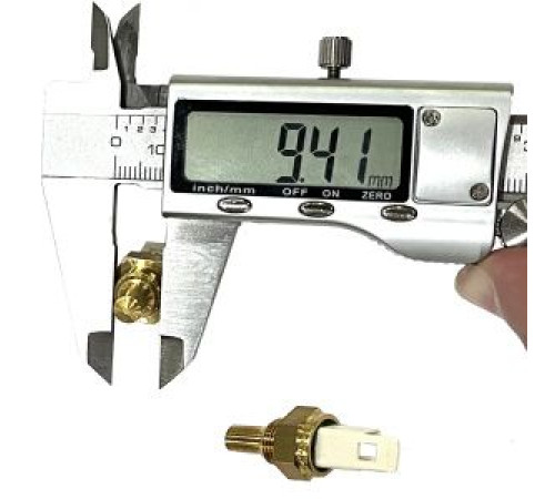 Датчик температуры NTC Baxi (аналог 8435400) 8435400-T1