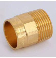 Муфта переходная Viega пайка-Н 10 мм x 3/8 114060