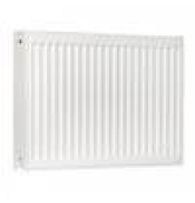 Радиатор стальной панельный EVRA Compact тип 22 400x400 мм боковое подключение C 22-400-0400 EVRA_R