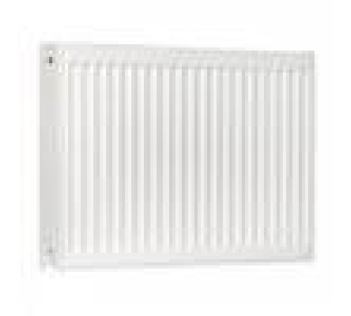 Радиатор стальной панельный EVRA Compact тип 22 400x400 мм боковое подключение C 22-400-0400 EVRA_R