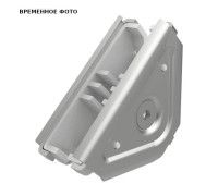 Соединитель угловой Alca AlcaSystem для профиля AS-P001