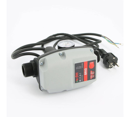 Пресс-контроль UNI-FITT BRIO 1 1-10 бар 230 В с кабелем 275U1010