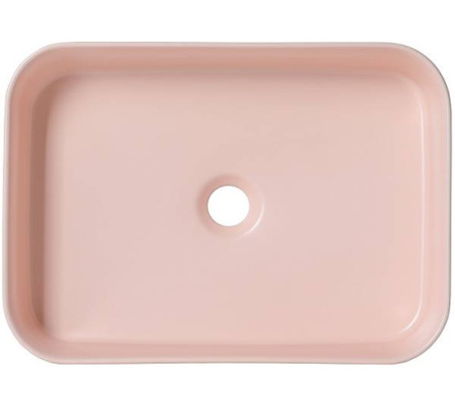 Раковина Allen Brau Fantasy 50 см розовая 4.11021.SM