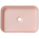 Раковина Allen Brau Fantasy 50 см розовая 4.11021.SM