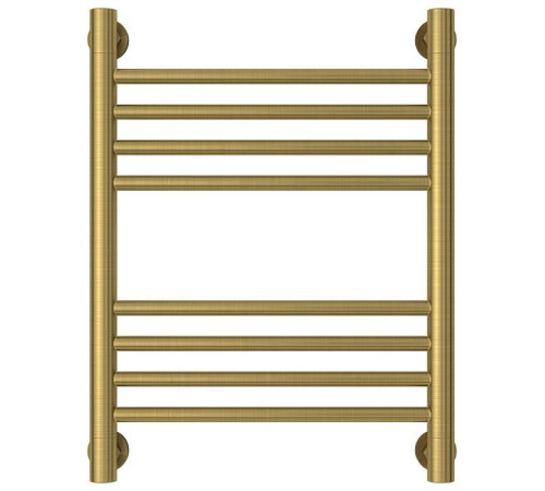 Полотенцесушитель водяной Сунержа Богема 400x500 мм состаренная латунь 051-0220-5040