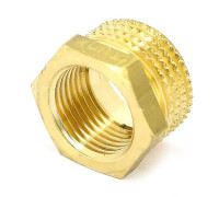 Футорка НВ Tiemme 1581G 1/2x3/8 1500093