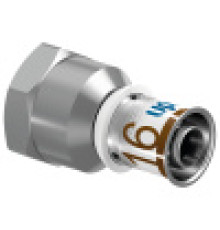 Переходник пресс Uponor S-Press PLUS с внутренней резьбой 20-Rp 3/4 1070517