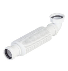 Сифон для раковины Wirquin Senzo 1 1/4 x 32 мм сухой затвор 30719168