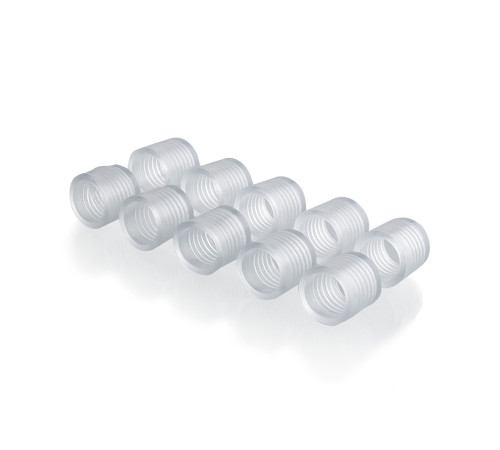 Заглушка для круглого гибкого неона 220V 2835 (10 шт.) a043630