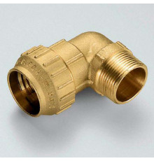 Угольник обжимной Tiemme 3464CR 50х1 1/2 наружная резьба 3400053