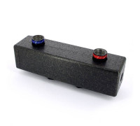 Гидравлический разделитель Uni-Fitt 3 м3/ч горизонтальный 438Z3000