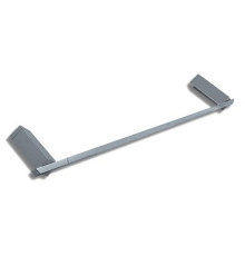 Полотенцедержатель Novaservis Nova Torre 6 450 мм хром 6627.0