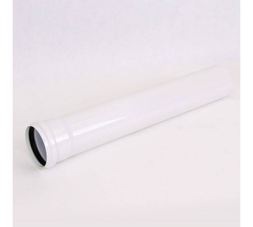 Удлинитель коаксиального дымохода BAXI 60/100 мм 500 мм 71410391