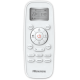 Кондиционер сплит-система Hisense ZOOM DC Inverter AS-09UW4RYRKB05