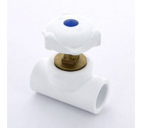 Вентиль полипропиленовый Pro Aqua 32 мм PA42013