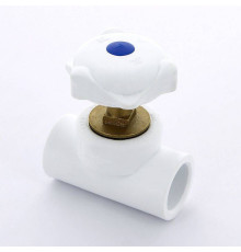 Вентиль полипропиленовый Pro Aqua 32 мм PA42013