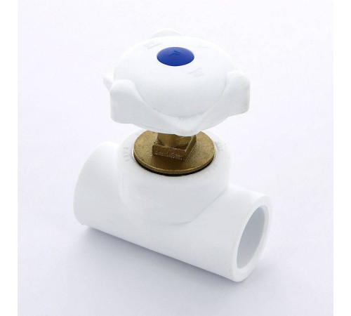 Вентиль полипропиленовый Pro Aqua 32 мм PA42013
