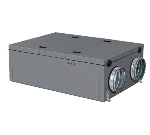 Приточно-вытяжная установка ZILON COMPACTAIR ZPVR-N 2000 PE EC подвесная с роторным рекуператором ZPVR-N 2000 PE EC