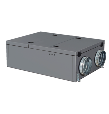 Приточно-вытяжная установка ZILON COMPACTAIR ZPVR-N 700 PW EC подвесная с роторным рекуператором ZPVR-N 700 PW EC