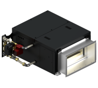 Приточная установка Zilon COMPACTAIR ZPW-N 3200 INT EC с водяным нагревателем ZPW-N 3200 INT EC