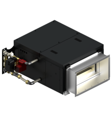 Приточная установка Zilon COMPACTAIR ZPW-N 3200 INT EC с водяным нагревателем ZPW-N 3200 INT EC