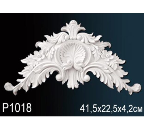 Декоративный элемент Perfect P1018 полиуретан P1018