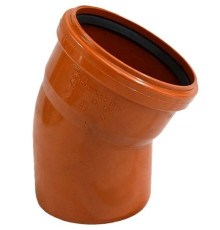 Отвод Sinikon Universal 110 мм 30° 504051.U