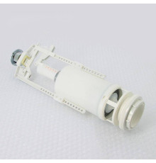 Сливной механизм Alcaplast A2000 со стоп-кнопкой хром A2000-CHROM