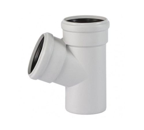 Тройник Ostendorf Skolan Safe 110/50/67° бесшумный 335320