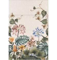 Панно Kerama Marazzi Зимний сад 600х400 мм HGD\A352\4x\15061