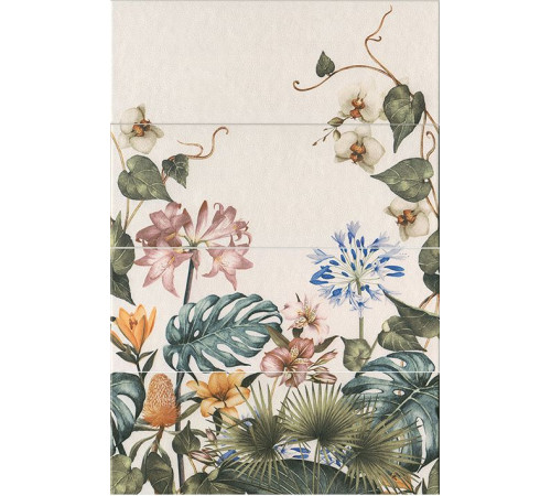 Панно Kerama Marazzi Зимний сад 600х400 мм HGD\A352\4x\15061