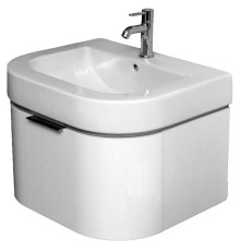 Тумба подвесная DURAVIT Happy D 780х510 мм белый глянец 6277 22