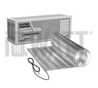 Нагревательный мат для ламината IQWATT IQ LAMINATE MAT 1.0 м² iqwatt1001