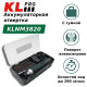Аккумуляторная отвертка KLpro KLNM3820 3.6 В 2.0 Ач KLNM3820